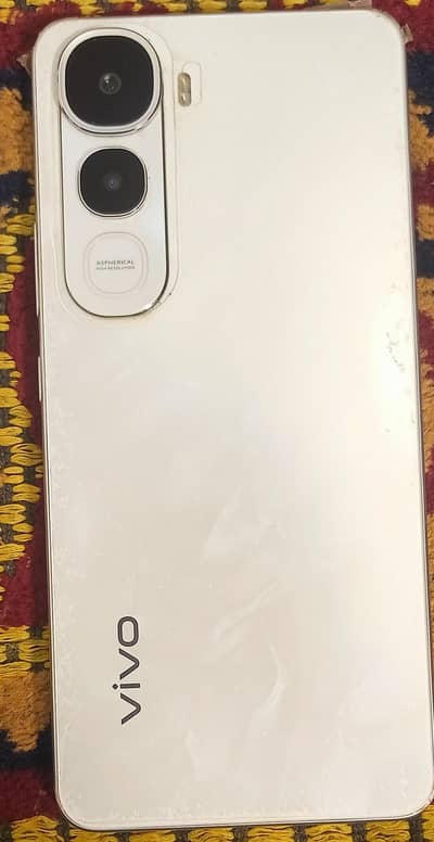 Vivo Y400 Sky Blue – Under Warranty – 10/10 Condition