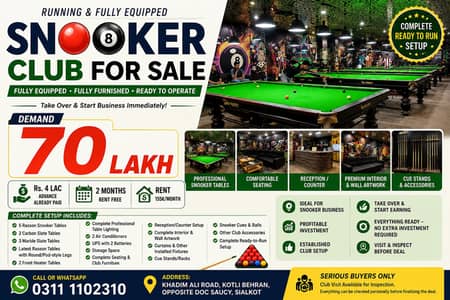Snooker Club|Billiard Club|Snooker Setup|Billiard Setup|Tables