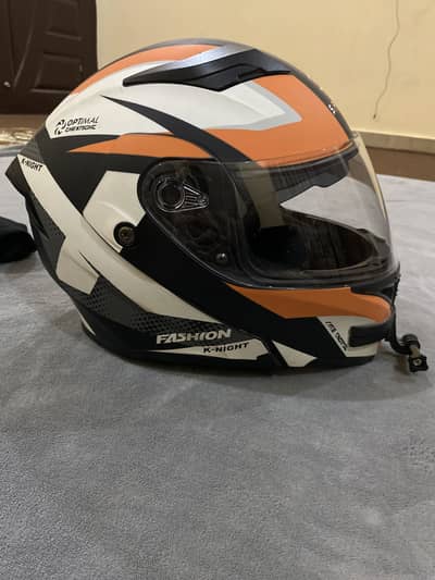 Super Air Brand New Helmet (Unused) - Urgent Sale