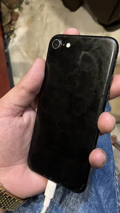Apple iPhone 7 128gb factory unlock exchange android