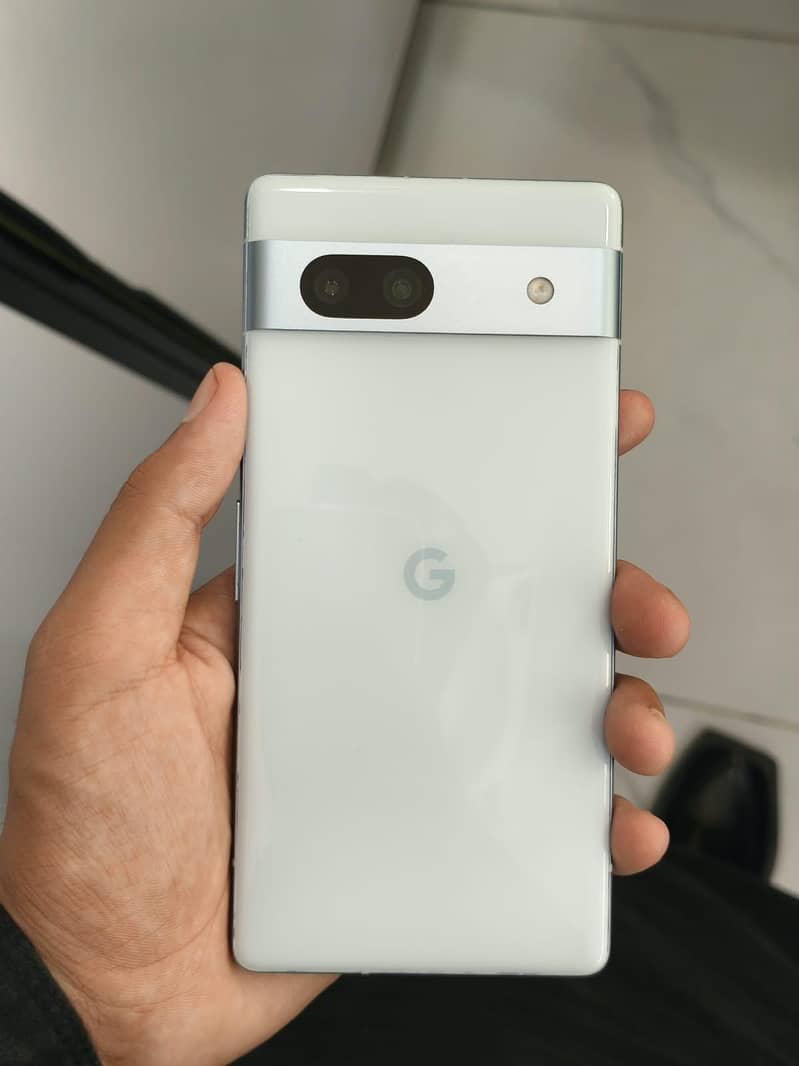 Google Pixel 7a 0