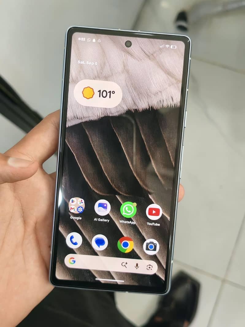 Google Pixel 7a 1