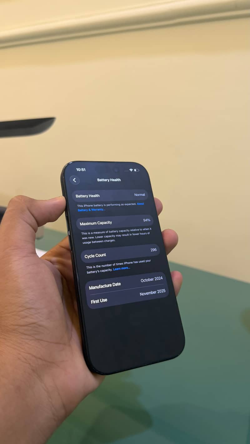 Apple iPhone 16 Pro 5