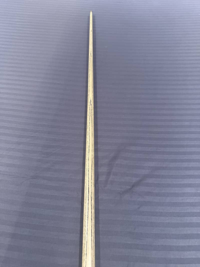 Snooker cue 2