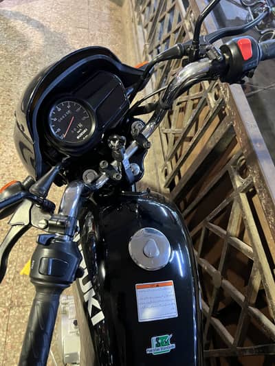 Suzuki CG110 2025