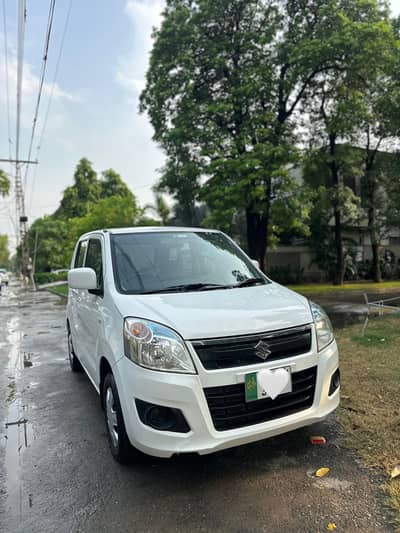 Suzuki Wagon R 2017