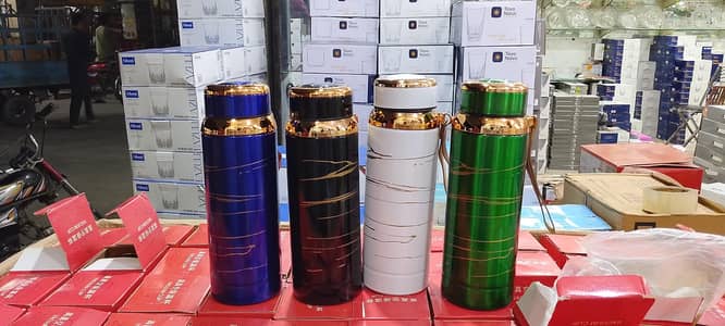 MARBEL COLOR WATER BOTTLE