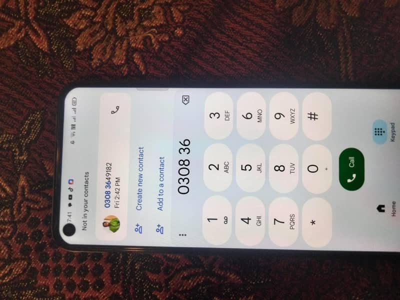Realme C17 1