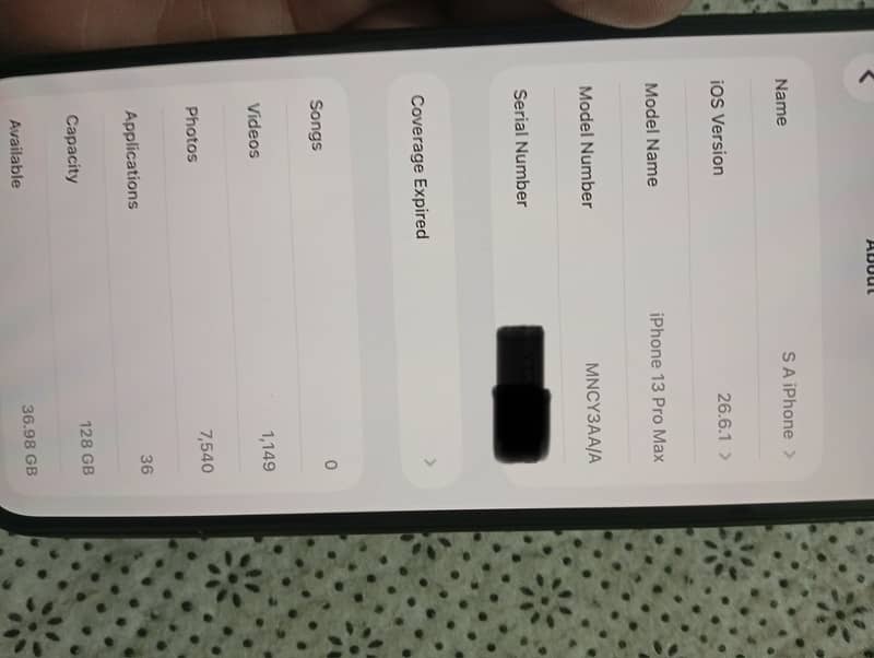 Apple iPhone 13 Pro Max 2