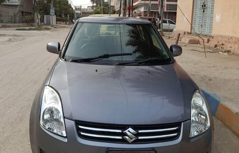 Suzuki Swift 2019