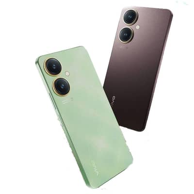 vivo y27