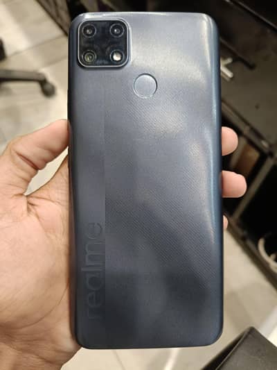 Realme C25s