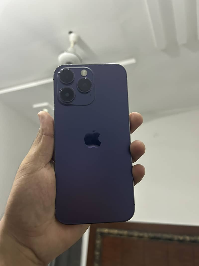 Apple iPhone 14 Pro Max 2