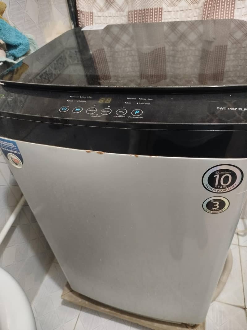 Washing machine automatic 0