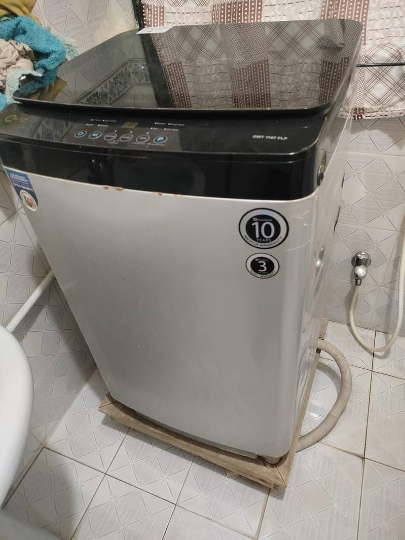 Washing machine automatic 1