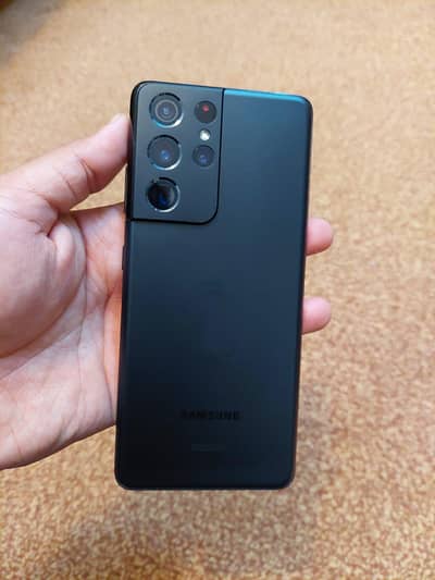 Samsung Mobile S21 Ultra