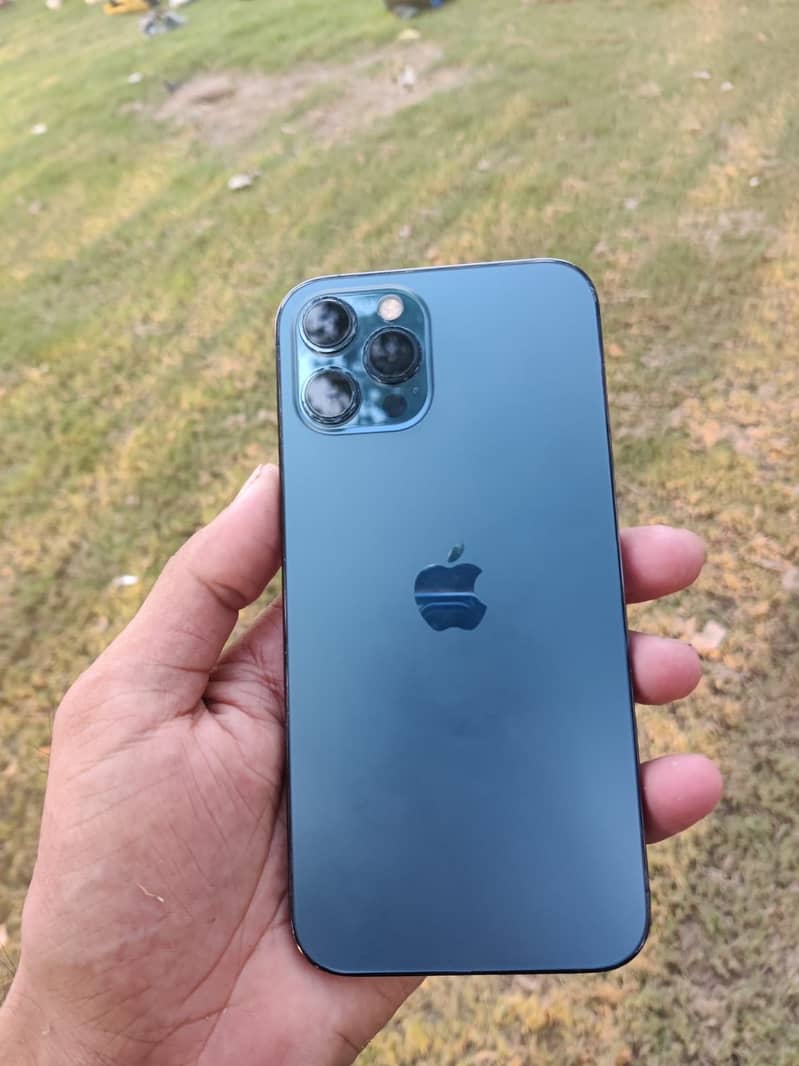 Apple iPhone 12 Pro Max 0