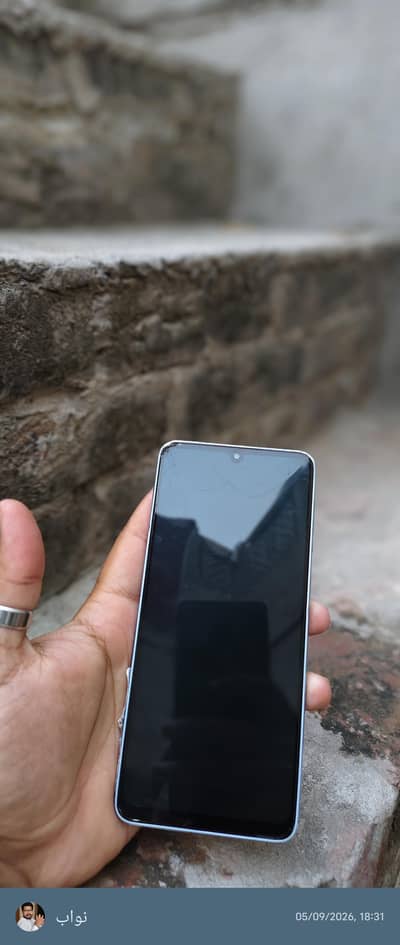 Samsung Mobile A33 5G
