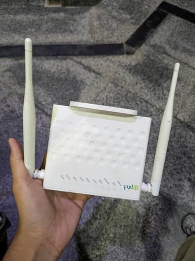 Ptcl  Wifi Router