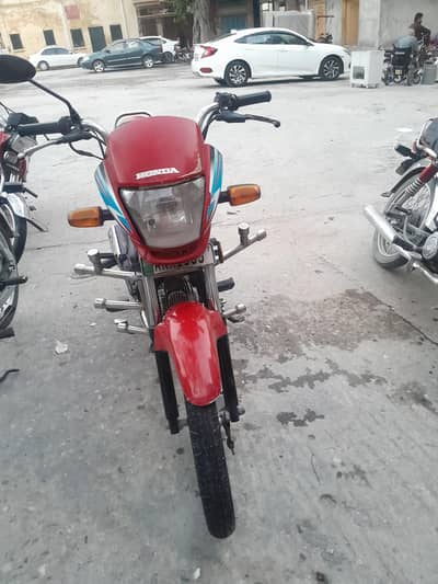 Honda Pridor