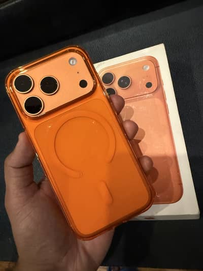 Apple iPhone 17 Pro Factory Unlock