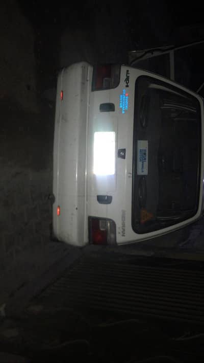 Suzuki Mehran VXR 2013