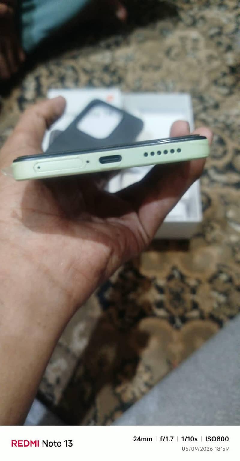 Xiaomi Redmi Note 14 2