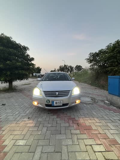 Toyota Premio 2006