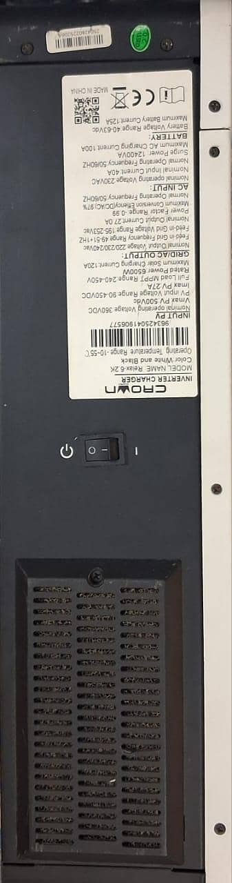 Inverter 0