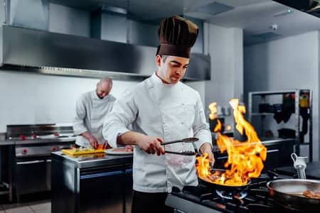 Head chef