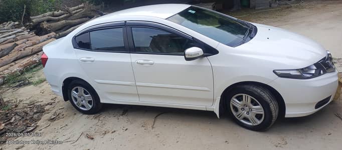 Honda City 2020
