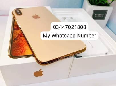 Apple iPhone XS Max 256gb