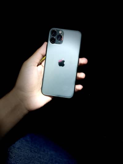 Apple iPhone 11 Pro