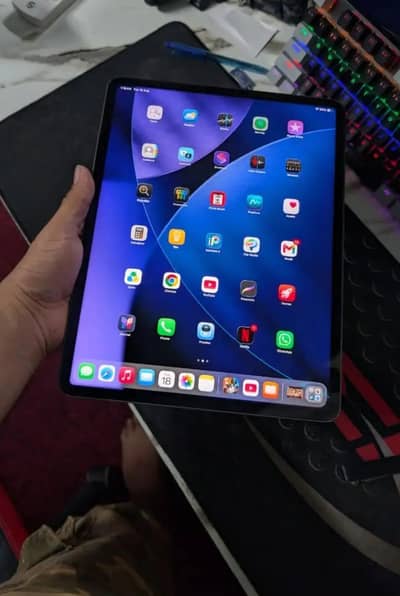 iPad Pro M1 64GB | Excellent Condition | 85% Battery | No Repair