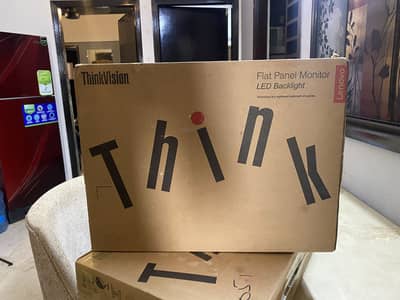BOX PACK LENOVO THINKS 22” LED