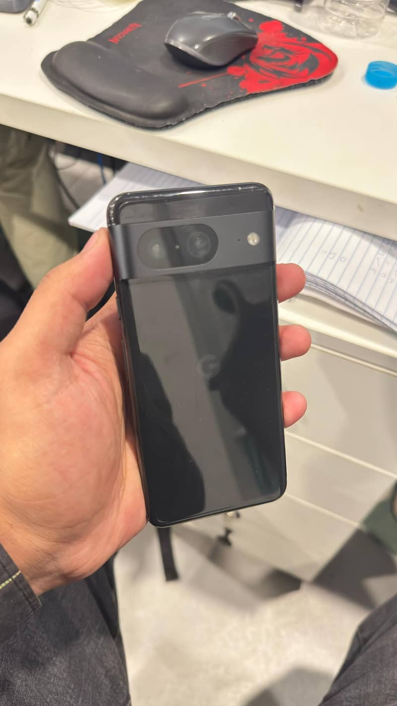 Google Pixel 8 9