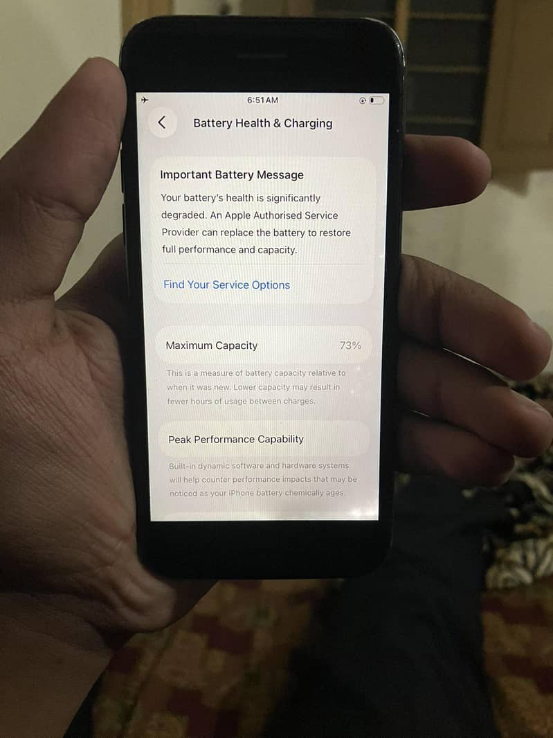 Apple iPhone SE 6