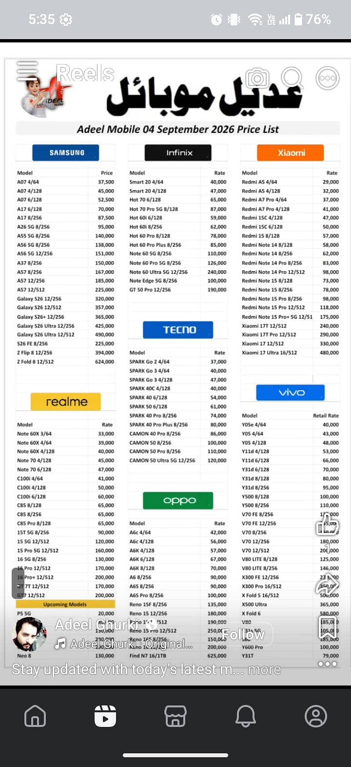 Realme 1 2