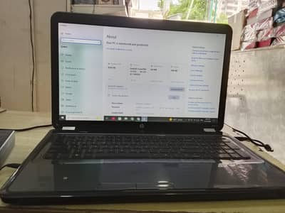 HP pavilion g series with charger exchange into Iphone