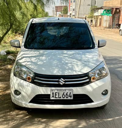 Suzuki Cultus VXL 2021