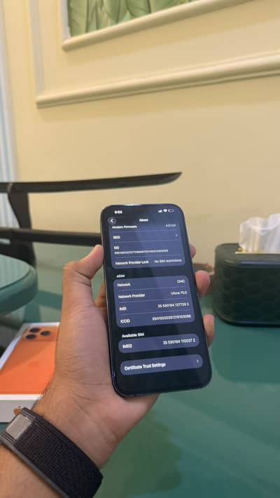 Apple iPhone 14 Pro Max