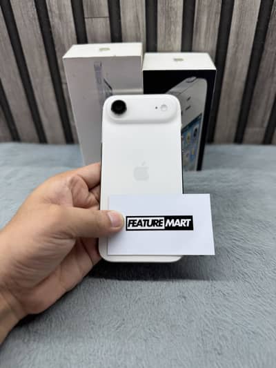 iPhone 17 Air | 256GB | PTA Approved | Gold | Apple iPhone 17 Air