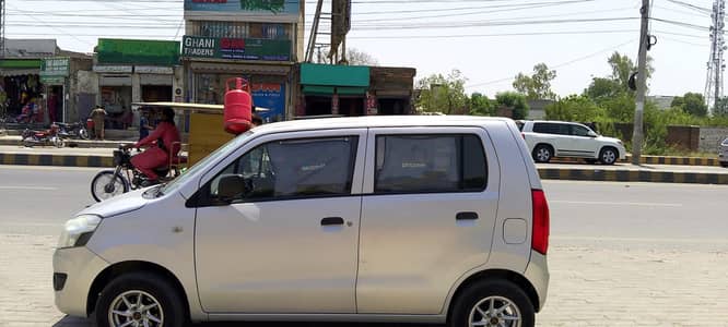 Suzuki Wagon R 2019