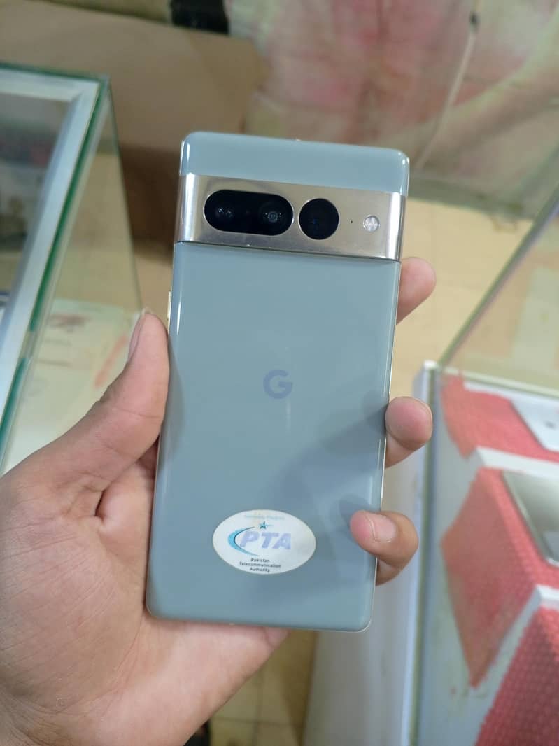 Google Pixel 7 Pro 0