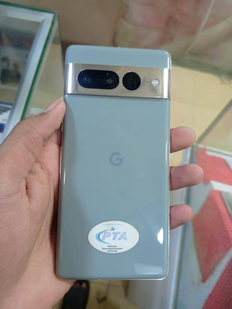 Google Pixel 7 Pro 3
