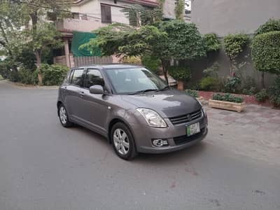 Suzuki Swift 2013