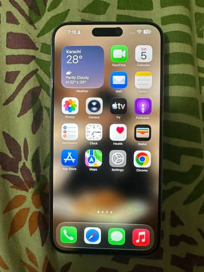 Apple iPhone 15 Pro Max