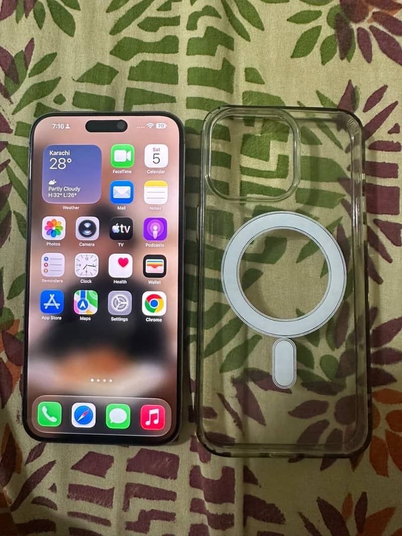 Apple iPhone 15 Pro Max 1