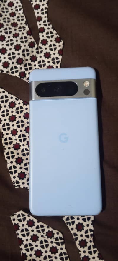 Google Pixel 8 Pro 12GB/256GB – Water Packed – Excellent Condition