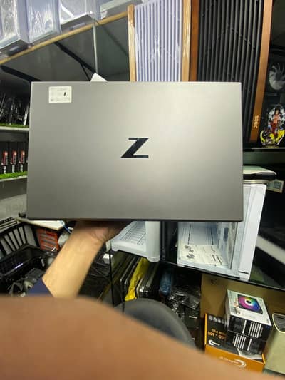 Hp Zbook studio Rtx A2000